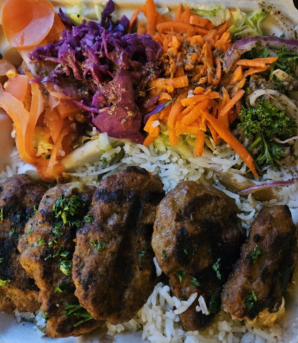 Real Döner Turkish Food Photos 2